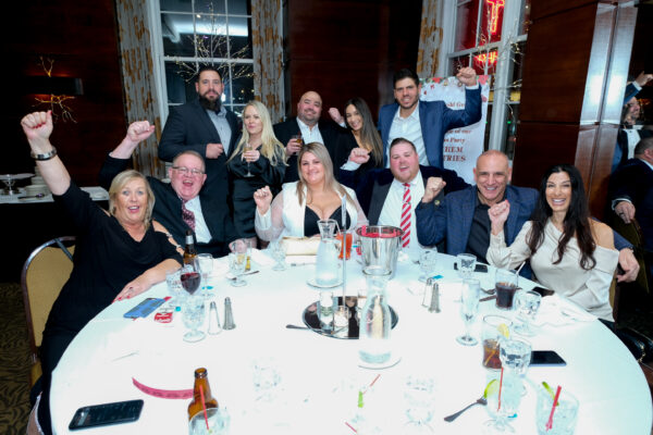 Christmas Party photograph 145 from 2022.