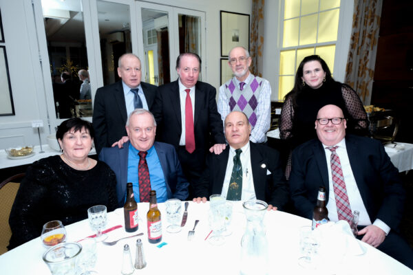 Christmas Party photograph 147 from 2022.