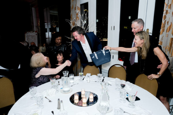 Christmas Party photograph 148 from 2022.