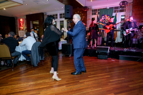 Christmas Party photograph 150 from 2022.