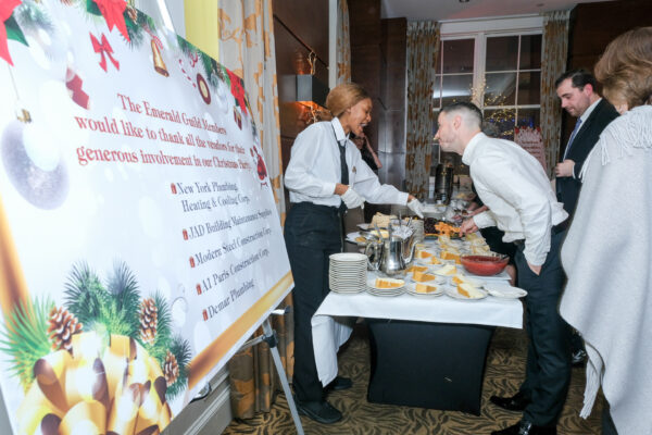 Christmas Party photograph 151 from 2022.