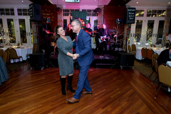 Christmas Party photograph 152 from 2022.