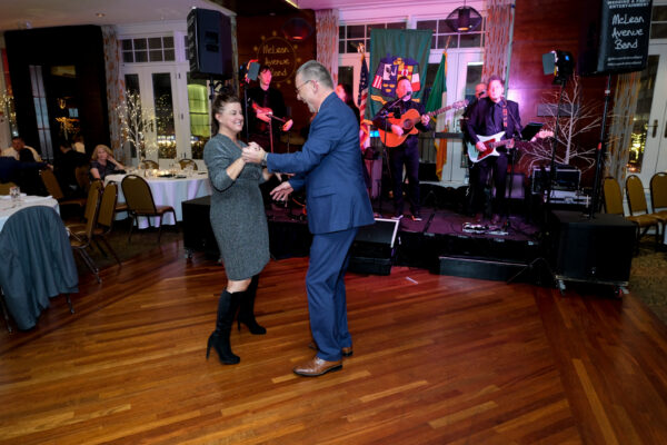 Christmas Party photograph 154 from 2022.