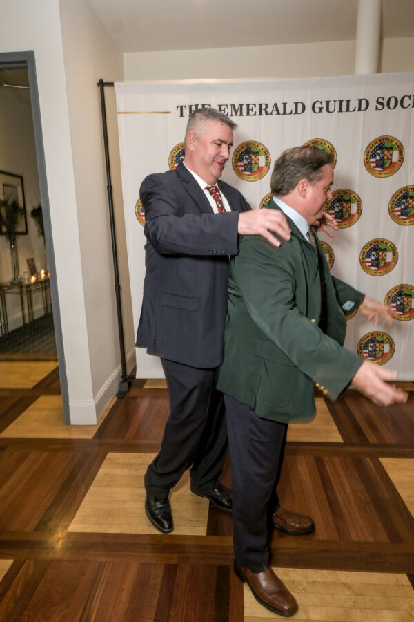 Christmas Party photograph 167 from 2022.