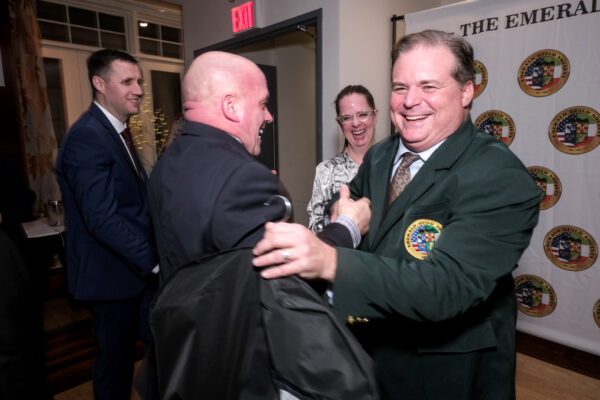 Christmas Party photograph 179 from 2022.