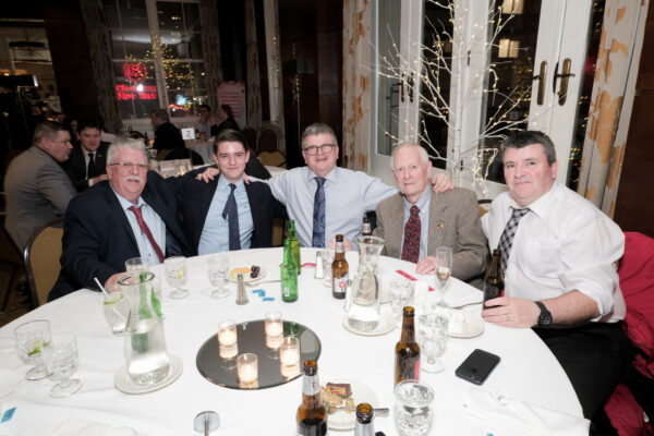 Christmas Party photograph 182 from 2022.