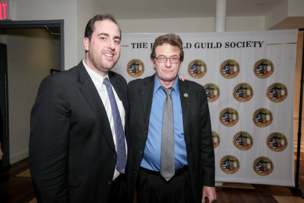 Christmas Party photograph 190 from 2022.