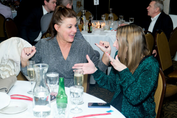 Christmas Party photograph 191 from 2022.