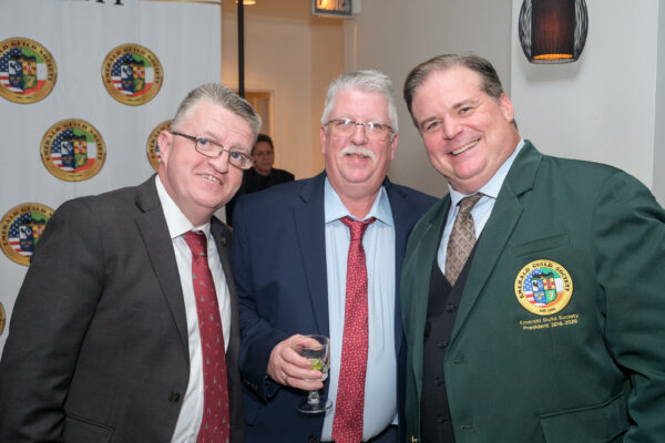 Christmas Party photograph 193 from 2022.