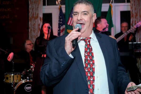 Christmas Party photograph 196 from 2022.