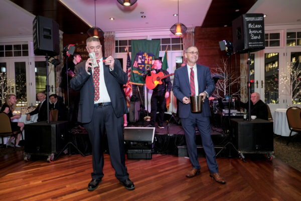 Christmas Party photograph 197 from 2022.