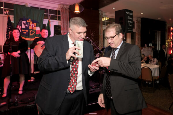 Christmas Party photograph 199 from 2022.