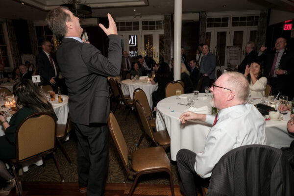 Christmas Party photograph 202 from 2022.