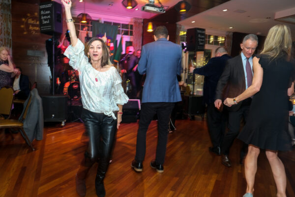 Christmas Party photograph 203 from 2022.