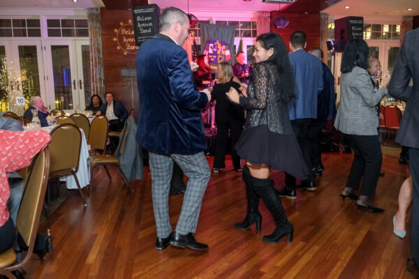 Christmas Party photograph 204 from 2022.