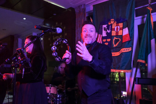 Christmas Party photograph 208 from 2022.