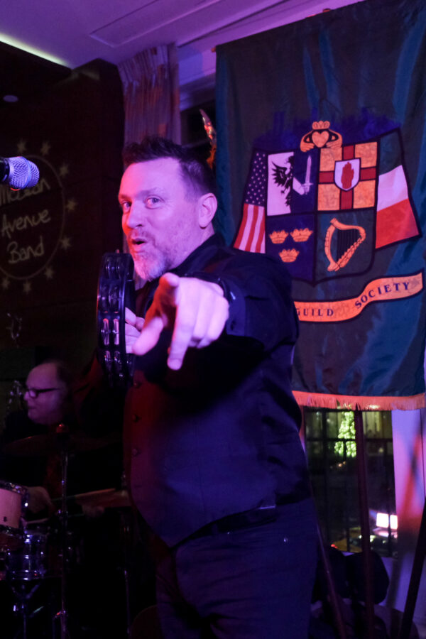 Christmas Party photograph 209 from 2022.