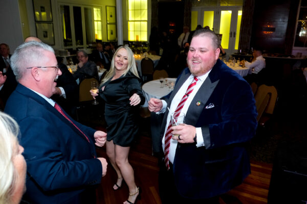 Christmas Party photograph 212 from 2022.