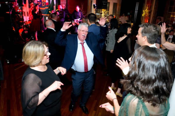 Christmas Party photograph 213 from 2022.