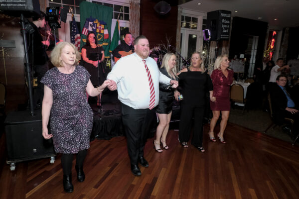 Christmas Party photograph 220 from 2022.