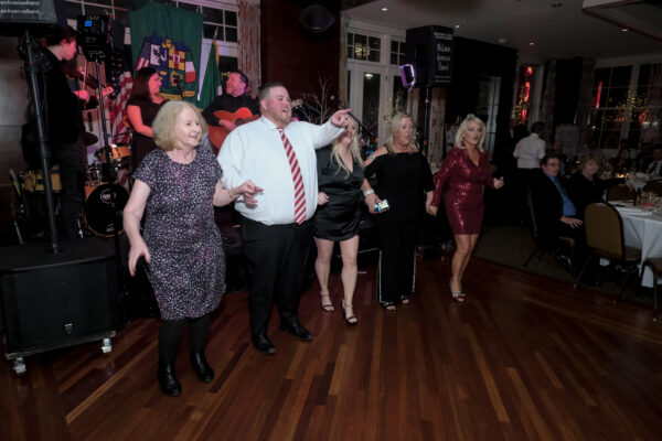 Christmas Party photograph 221 from 2022.