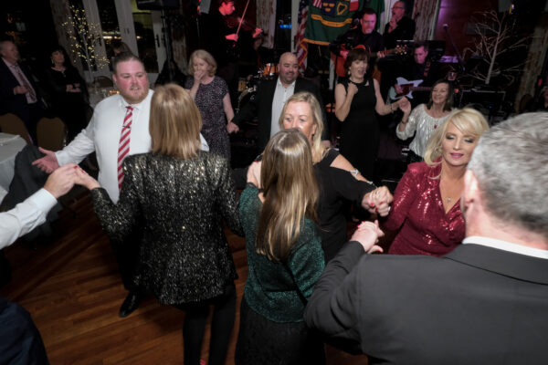 Christmas Party photograph 222 from 2022.