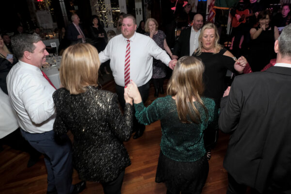 Christmas Party photograph 223 from 2022.