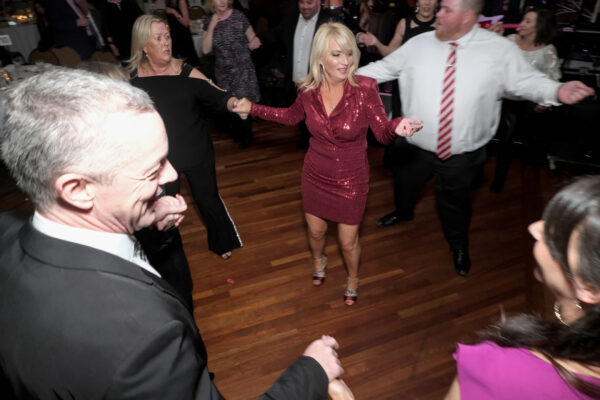 Christmas Party photograph 224 from 2022.