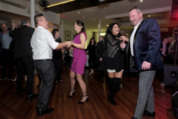 Christmas Party photograph 225 from 2022.