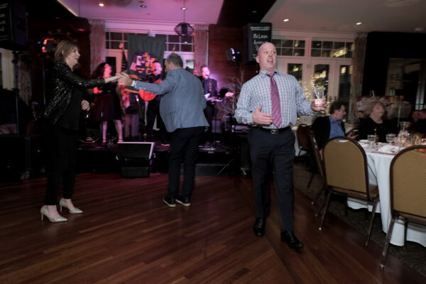 Christmas Party photograph 227 from 2022.