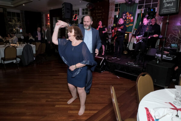 Christmas Party photograph 229 from 2022.