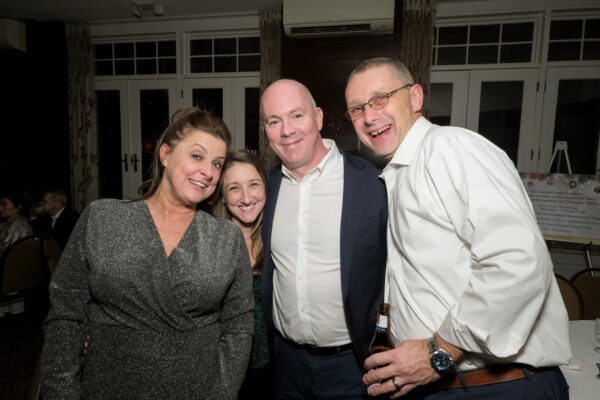 Christmas Party photograph 230 from 2022.