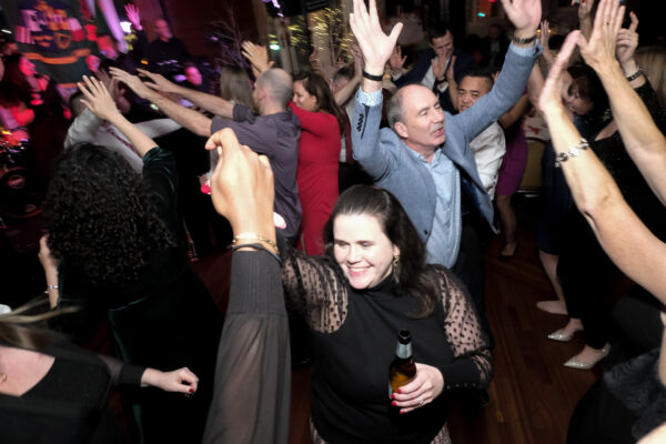 Christmas Party photograph 231 from 2022.