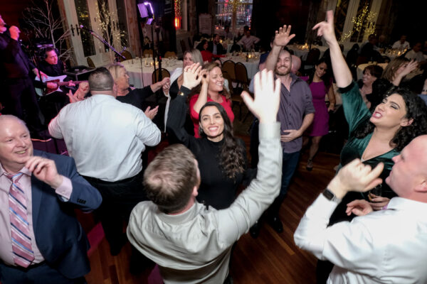 Christmas Party photograph 232 from 2022.