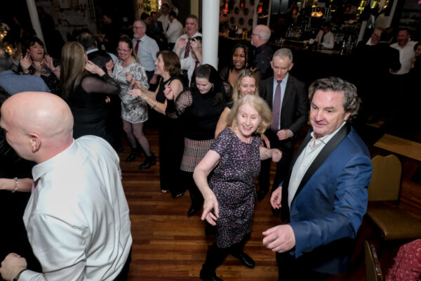 Christmas Party photograph 233 from 2022.