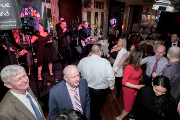 Christmas Party photograph 234 from 2022.