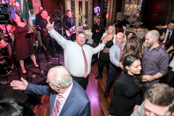 Christmas Party photograph 235 from 2022.