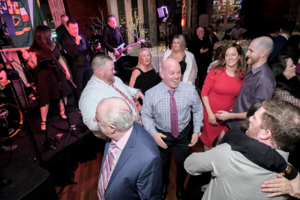 Christmas Party photograph 236 from 2022.