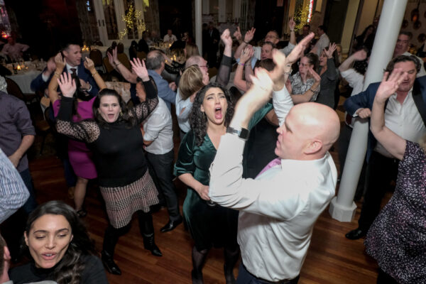 Christmas Party photograph 237 from 2022.