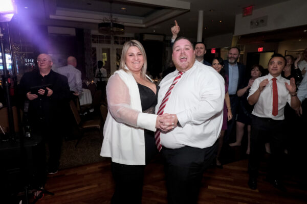 Christmas Party photograph 238 from 2022.