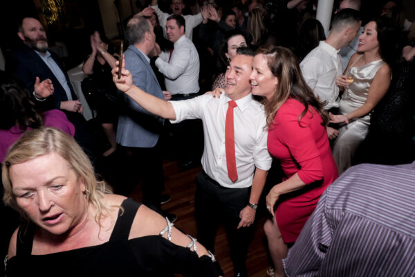 Christmas Party photograph 239 from 2022.