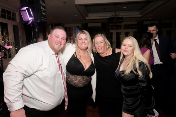 Christmas Party photograph 240 from 2022.