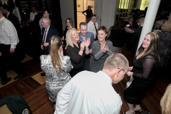 Christmas Party photograph 243 from 2022.