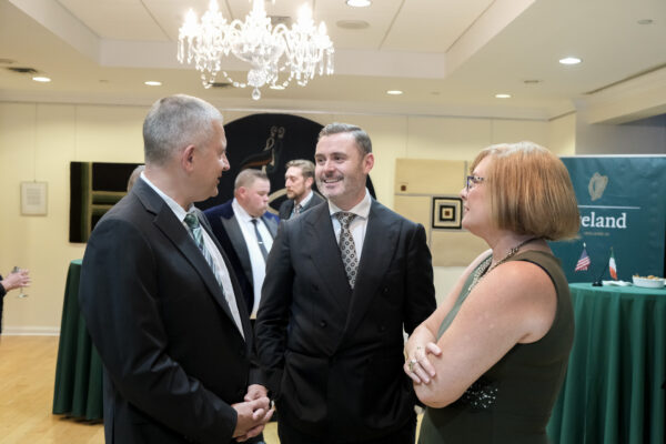 Declan Hennessy Memorial Scholarship Awards photograph 3 from 2022.