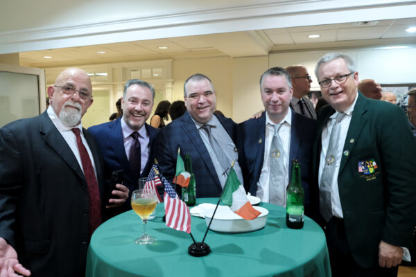 Declan Hennessy Memorial Scholarship Awards photograph 4 from 2022.