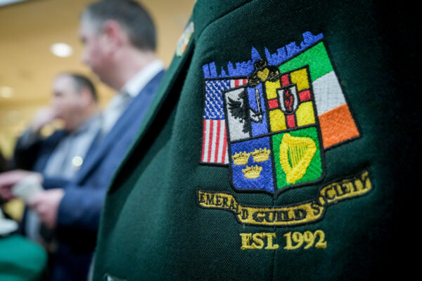 Declan Hennessy Memorial Scholarship Awards photograph 5 from 2022.