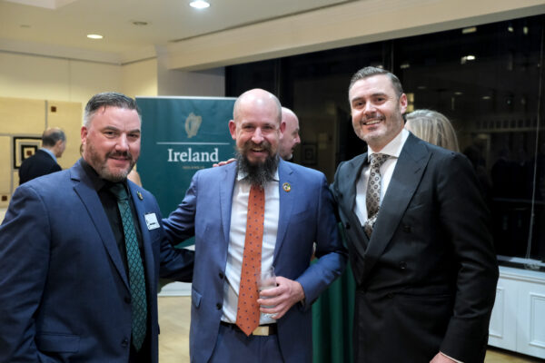 Declan Hennessy Memorial Scholarship Awards photograph 6 from 2022.