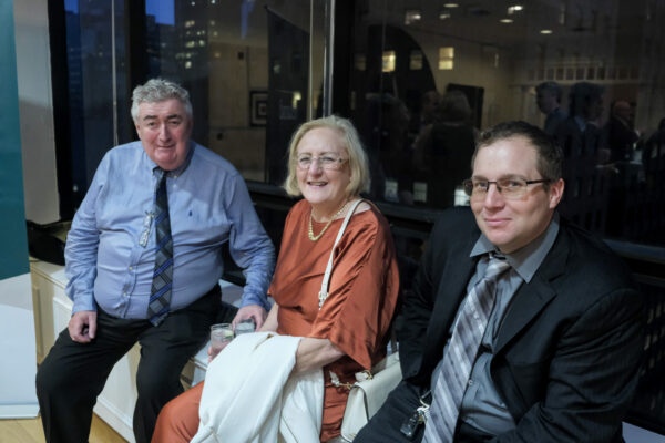 Declan Hennessy Memorial Scholarship Awards photograph 8 from 2022.