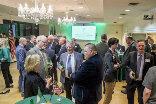 Declan Hennessy Memorial Scholarship Awards photograph 9 from 2022.