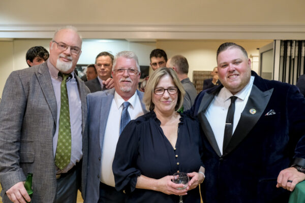 Declan Hennessy Memorial Scholarship Awards photograph 10 from 2022.